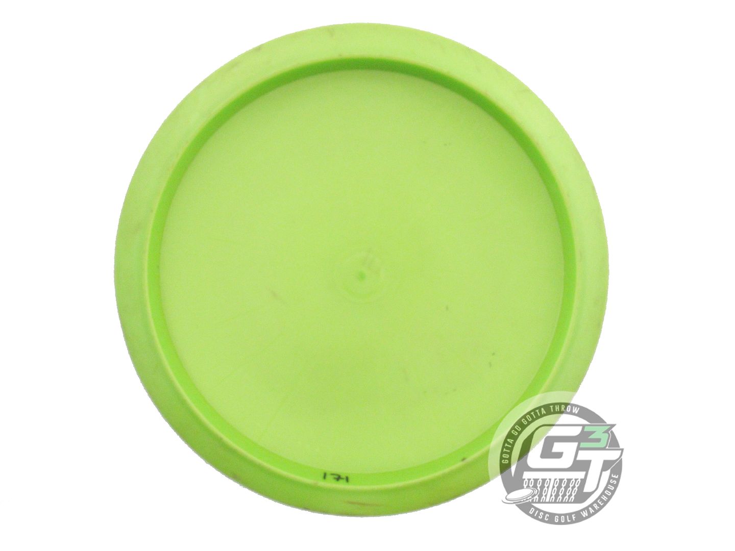 USED Innova GStar Leopard 171g Lime Silver Star Foil Fairway Driver Golf Disc