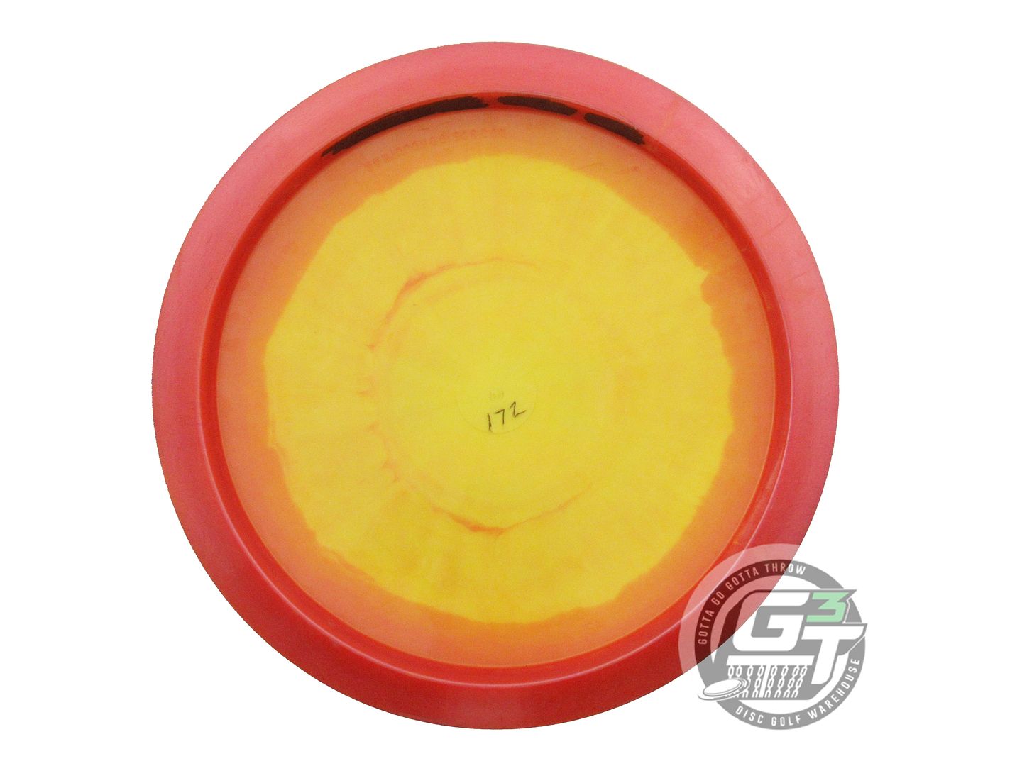 USED Innova Halo Star TL3 172g Pink-Marigold Fairway Driver Golf Disc