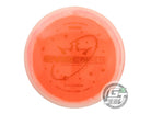 USED Dynamic Discs Lucid Ice Orbit Evidence 178g White-Orange A Midrange Disc
