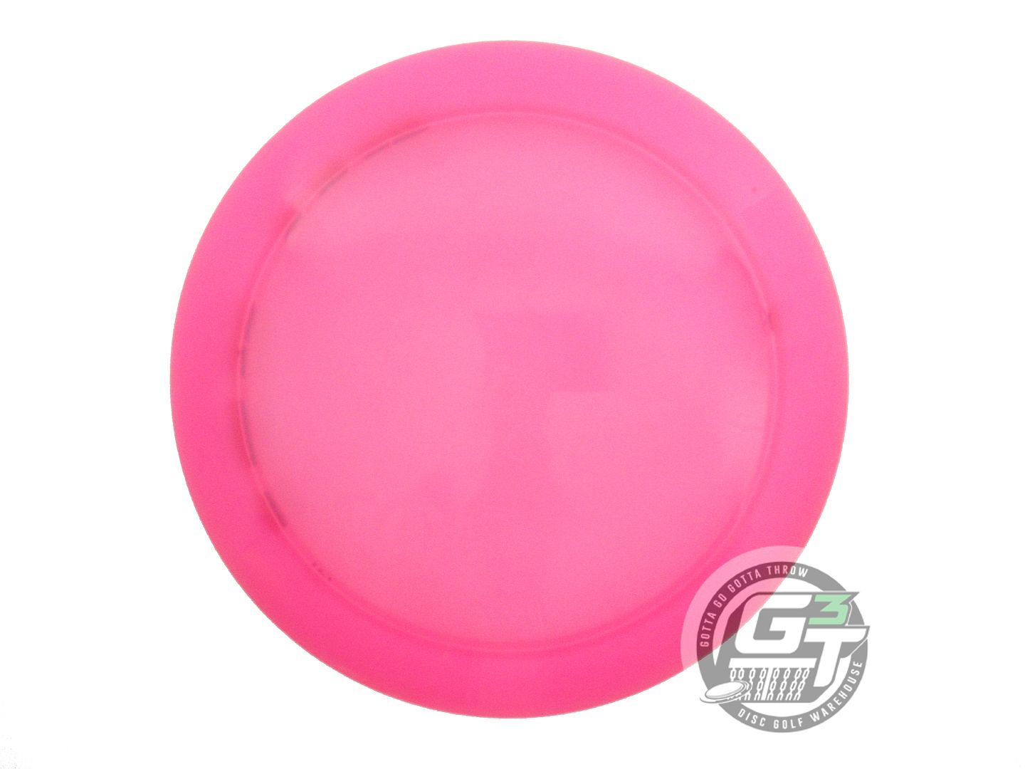 USED Latitude 64 Opto Ballista Pro 170g Pink Wiped Stamp Distance Driver Disc