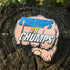 Champs VS Chumps Disc Golf Pin