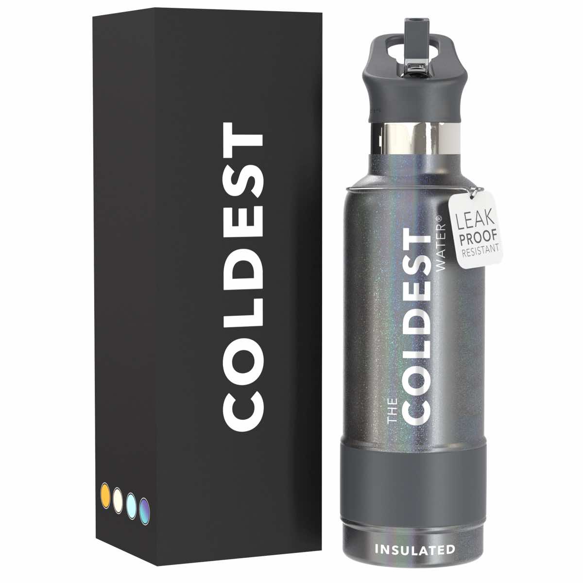 Coldest 21 oz Sports Bottle