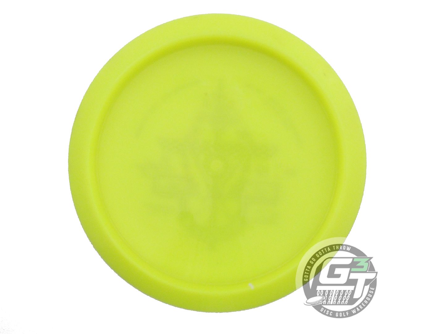 USED Latitude 64 [FELDBERG] Opto Spark 170g Yellow Gold Foil Fairway Driver Disc