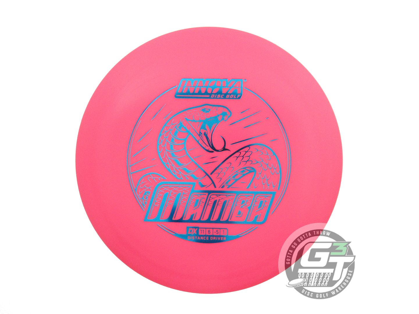 Innova DX Mamba Distance Driver Golf Disc (Individually Listed) - Gotta Go Gotta Throw