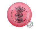 USED Prodigy Discs BASKET WEAVER 500 Falcor 174g Pink Distance Driver Golf Disc