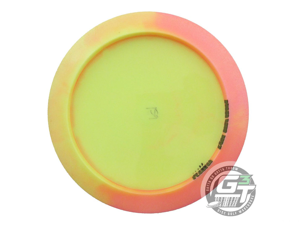 USED Innova [WILLIAMS] Halo Star Destroyer 159g Pink-Yellow Distance Driver Disc