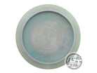 USED Discraft [McBETH] ESP Zeus 175g Seafoam-Blue Black Stamp Driver Golf Disc
