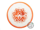 USED Latitude 64 [TATTAR] Royal Grand Orbit Grace 175g Orange-White Driver Disc
