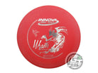 USED Innova DX Wraith 167g Red Silver Foil Distance Driver Golf Disc