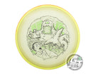USED Axiom Discs [SE] Eclipse Proton Crave 168g Yellow Rim Fairway Driver Disc