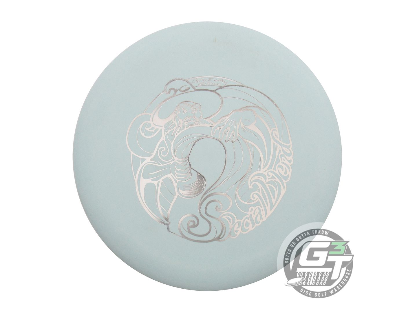 Gateway Special Blend Wizard Putter Golf Disc (Individually Listed)