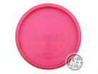 USED Discraft Z Buzzz 177g Pink Lime Star Foil Midrange Golf Disc