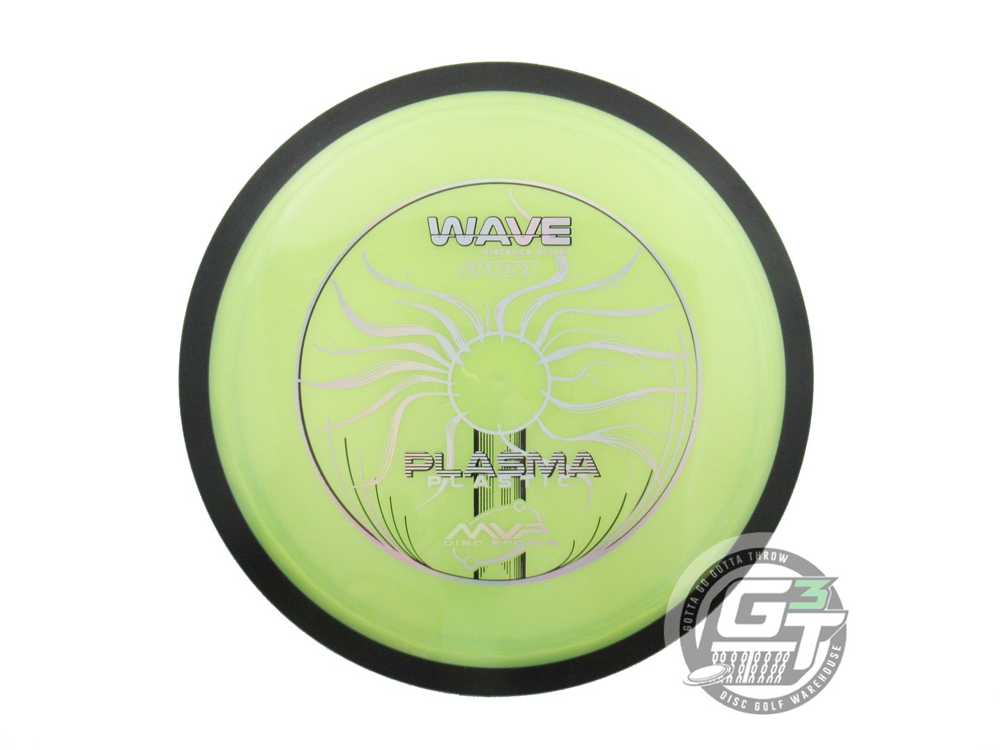 MVP Plasma Wave Distance Driver Golf Disc (Individually Listed)