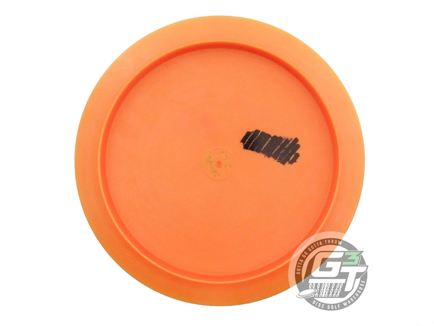 USED Innova GStar Mamba 172g Orange White Stamp Distance Driver Golf Disc