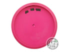 USED Innova DX Gator 175g Hot Pink Silver Foil Midrange Golf Disc