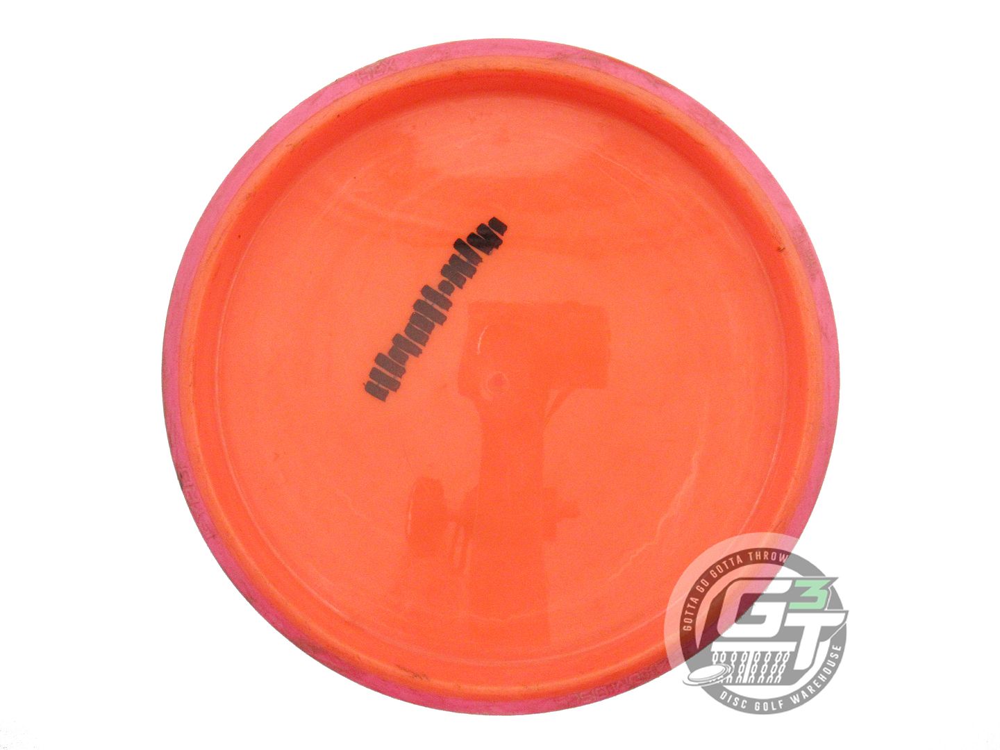USED Axiom Discs EARTH DAY Neutron Hex 177g Blue Red Rim Midrange Golf Disc