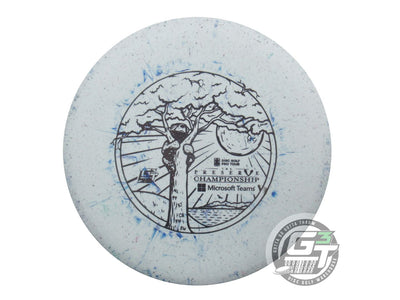Prodigy Limited Edition 2024 Preserve Championship Teams Logo 300 Fractal M4 Midrange Golf Disc (Individually Listed)