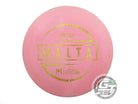 USED Discraft [McBETH] ESP Malta 177g Pink Gold Foil Midrange Golf Disc