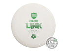 USED DiscMania EXO Hard Link 173g White Green Foil A Putter Golf Disc