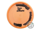 USED Discraft Big Z Comet 180g Orange Red Foil Midrange Golf Disc