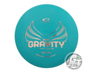 USED Latitude 64 Zero Gravity Explorer 126g Green Gold Foil Distance Driver Disc