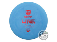 Discmania Evolution Exo Soft Link Putter Golf Disc (Individually Listed)
