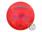 USED Discraft FIRST RUN Z Cicada 170g Red Rainbow Foil Fairway Driver Golf Disc