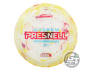 USED Discraft [PRESNELL] Jawbreaker Z FLX Swarm 179g Red Foil Midrange Golf Disc