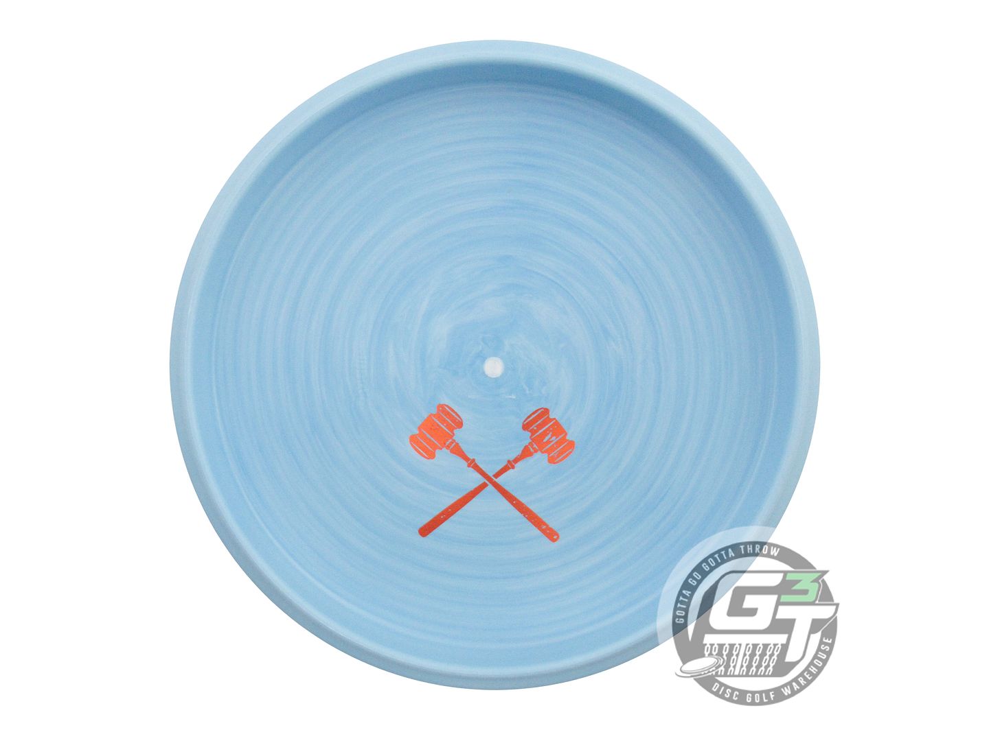 Dynamic Discs Limited Edition Judgement Day Bottom Stamp Classic Line Swirl Judge Putter Golf Disc (Individually Listed)