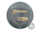 USED Innova Pro Thunderbird 167g Gray Gold Foil Distance Driver Golf Disc