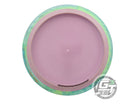 USED Axiom Discs [LIZOTTE] Fission Time Lapse 166g Lilac Swirl Rim Driver Disc