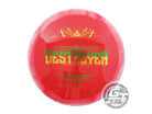 NOS Innova Halo Star Destroyer 171g White-Red Distance Driver Golf Disc