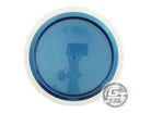 USED Axiom Discs Plasma Mayhem 169g Blue White Rim Distance Driver Golf Disc