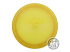 USED Innova Champion Monarch 158g Yellow Wiped Stamp PFN Distance Driver Disc