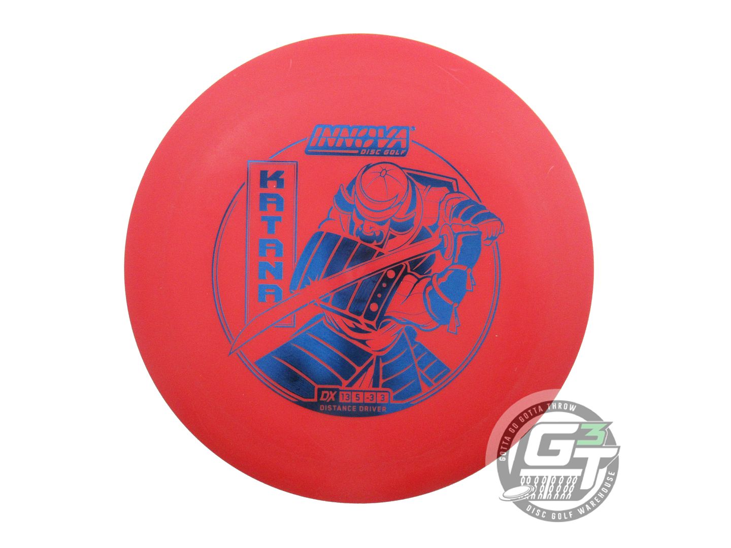 Innova DX Katana Distance Driver Golf Disc (Individually Listed)