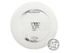 USED Discraft SEASONAL Glo Z Swarm 173g Silver Foil Midrange Golf Disc
