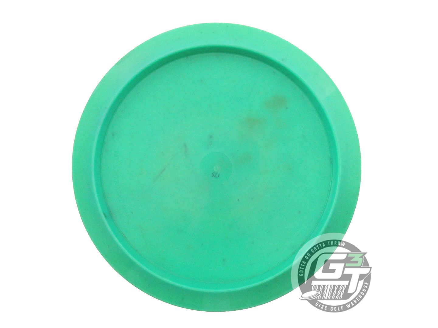 USED Innova Star Firebird 175g Green BLANK Distance Driver Golf Disc