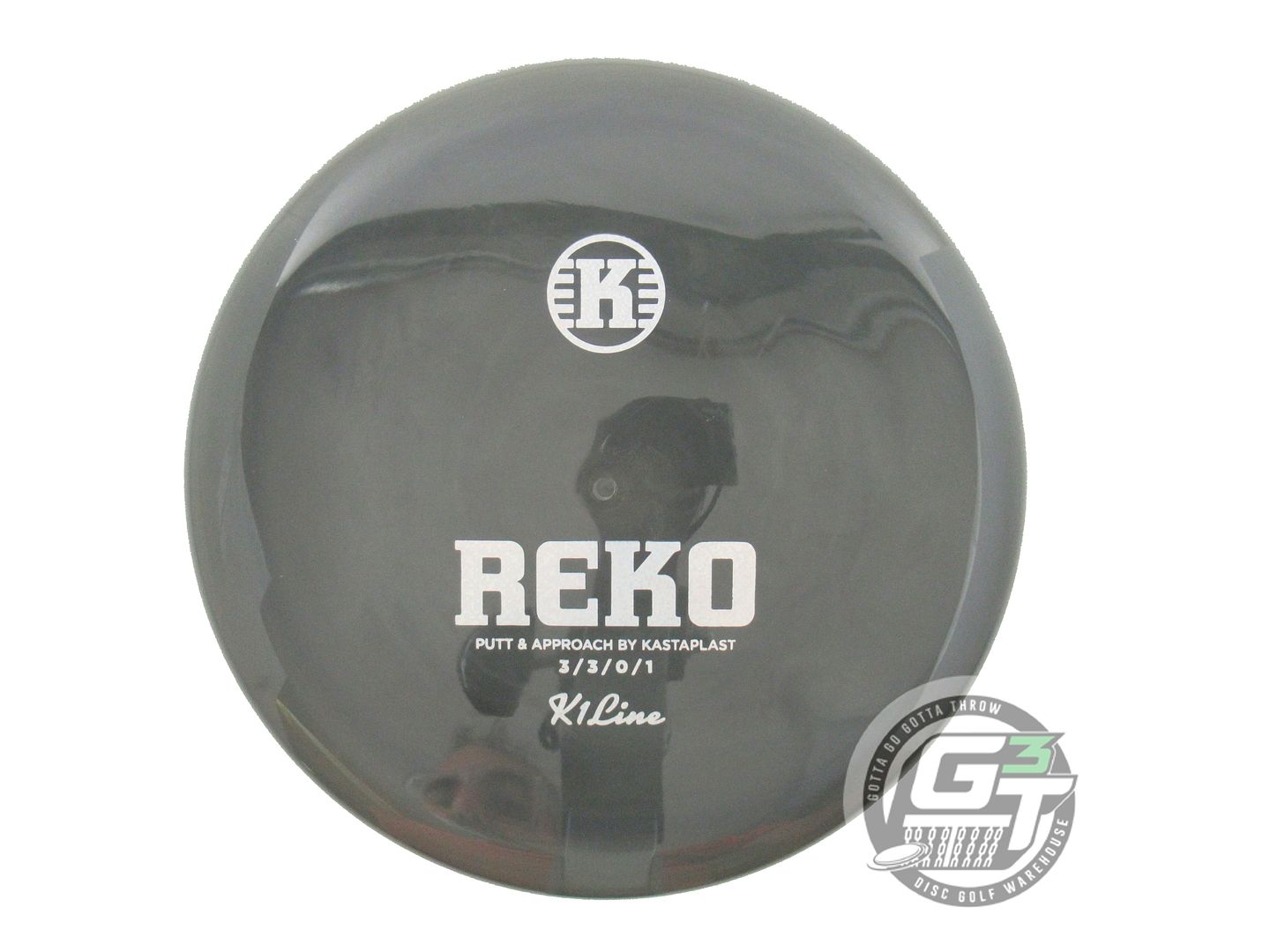 Kastaplast K1 Reko Putter Golf Disc (Individually Listed)
