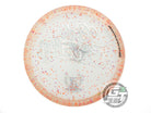 USED Discraft [SMITH] Confetti Z FLX Zone 176g Shamrock Foil Putter Golf Disc