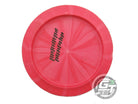 USED Latitude 64 Retro Burst Ballista 175g Red Green Foil Distance Driver Disc