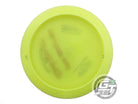 USED Innova Blizzard Wraith 150g Yellow Silver Foil Distance Driver Golf Disc