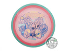 USED Axiom Discs [SAARINEN] Particle Glow Proton Insanity 174g Pink Driver Disc
