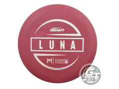 Discraft Paul McBeth Signature Jawbreaker Luna Putter Golf Disc (Individually Listed)