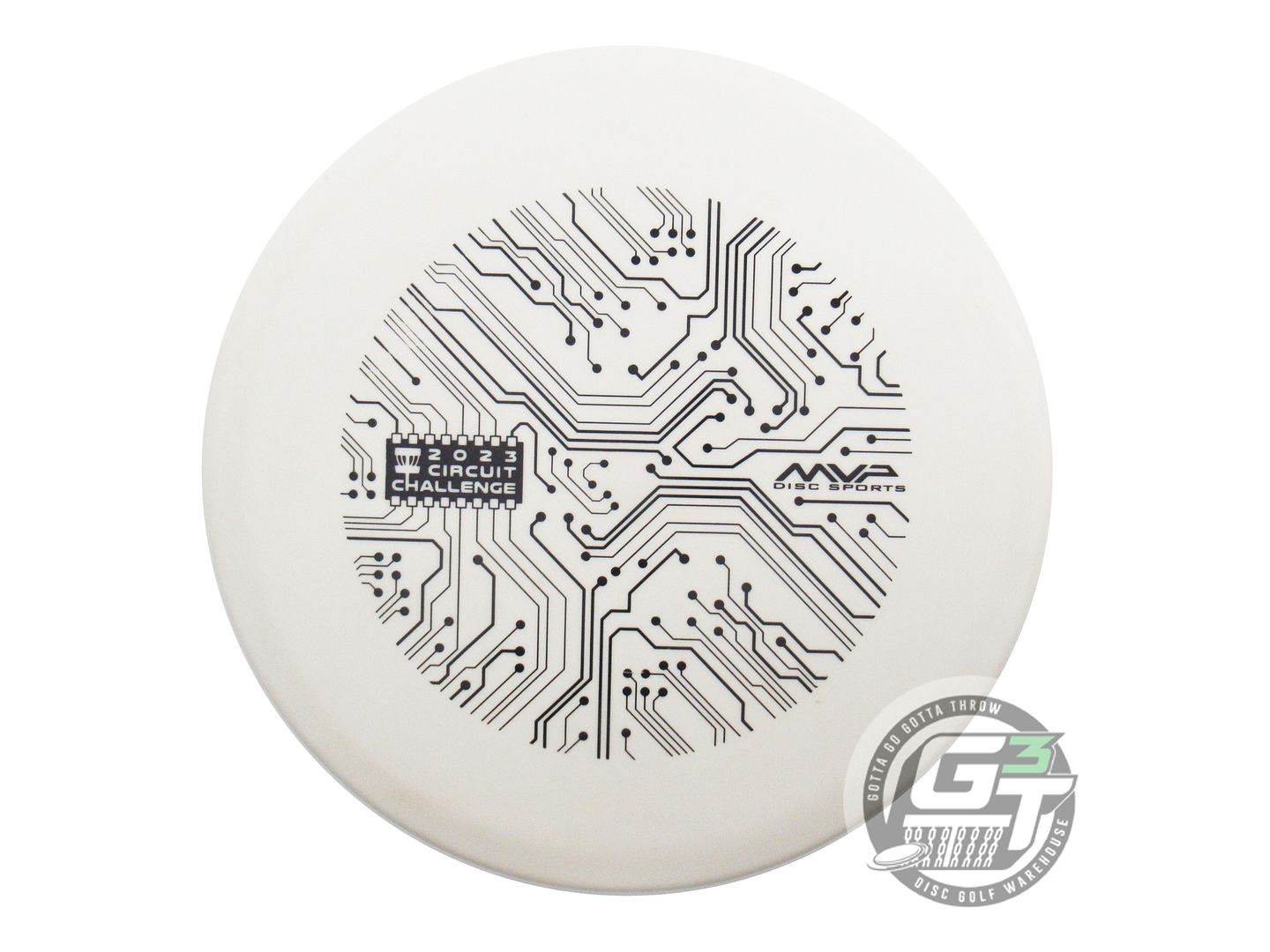 USED Streamline Discs [CIRCUIT] Electron Runway 176g White Distance Driver Disc