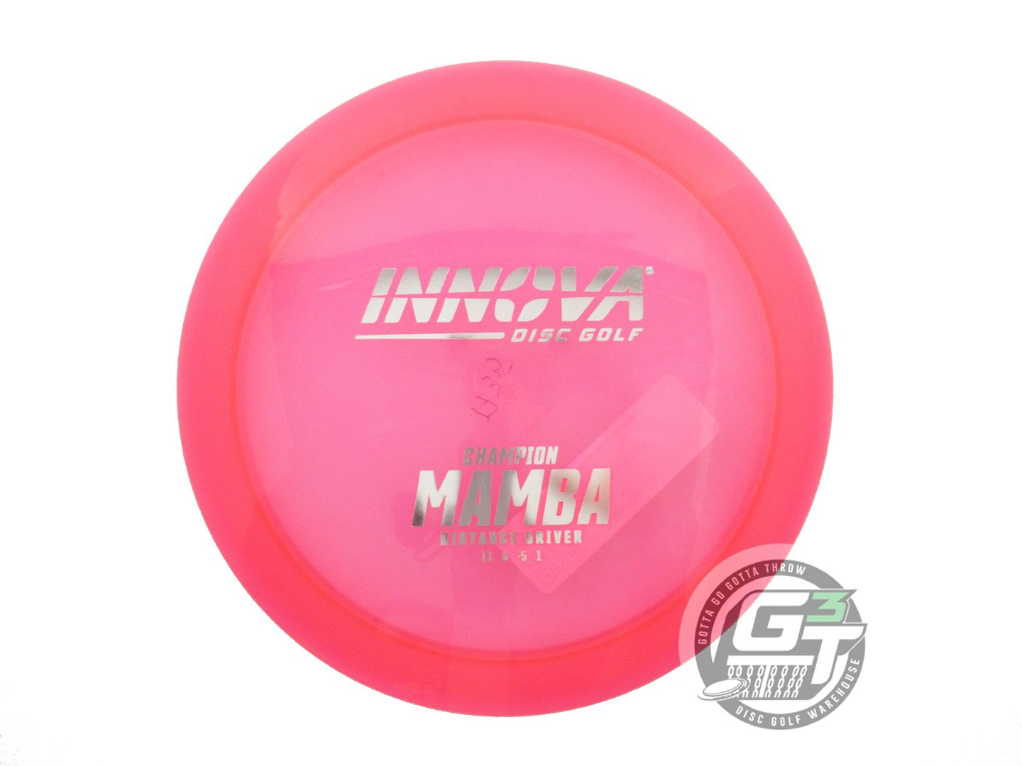 Innova Champion Mamba Distance Driver Golf Disc (Individually Listed)