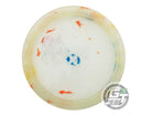 USED Discraft [McBETH] Glo Jawbreaker Z FLX Anax 175g Rainbow Foil Driver Disc