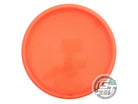 USED Dynamic Discs [RISLEY] Glow Hybrid Warden 175g Orange Teal Foil Putter Disc
