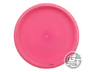 USED Innova DX Roc3 176g Pink Teal Stamp Midrange Golf Disc