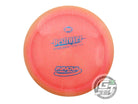 USED Innova Metal Flake Champion Destroyer 176g Pink Distance Driver Golf Disc