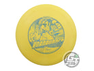 USED Innova [BARSBY] Star Roadrunner 162g Marigold Blue Stamp Driver Golf Disc